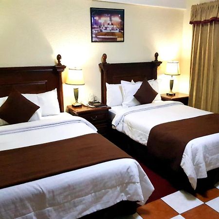 Hotel Las Americas Quetzaltenango Exteriör bild
